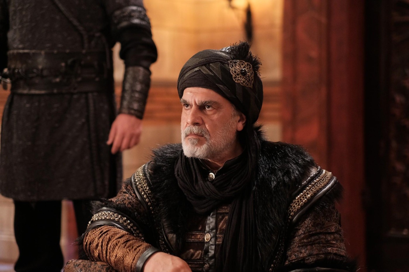 "Kuruluş Osman"a vida edirlər - FOTO